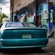 Illustration for article titled This Chop-Top Hot Rod Saturn Was Built With $1,500 and a Ton of Creativity